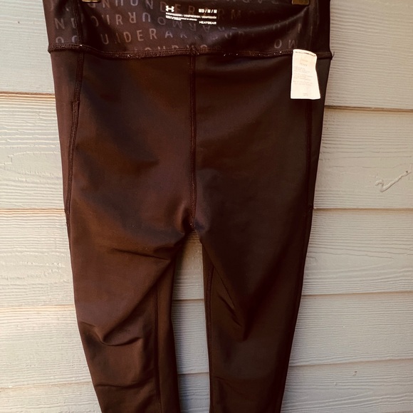 Under Armour Black Leggings - Picture 9 of 12